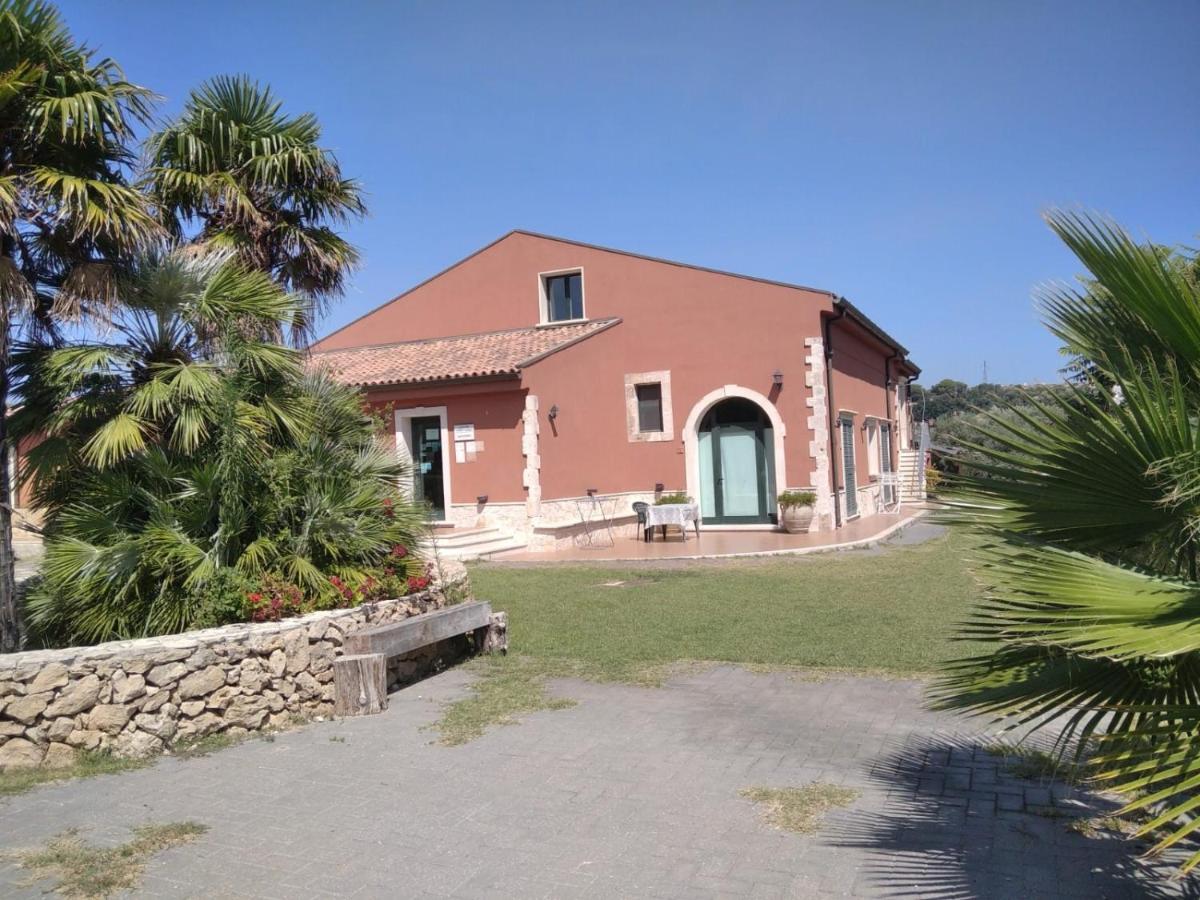 Al Palmento Cruillas Syracuse Exterior photo