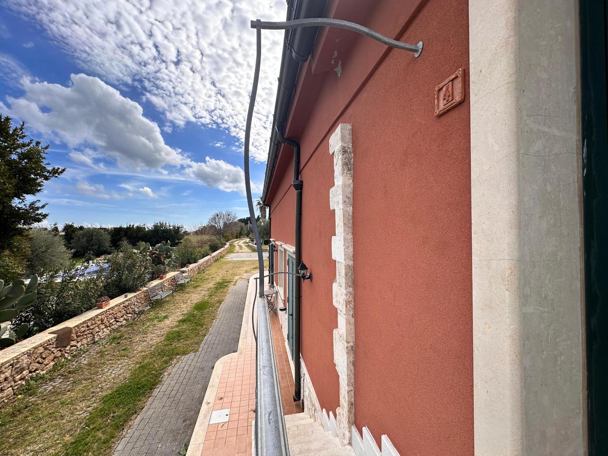 Al Palmento Cruillas Syracuse Exterior photo