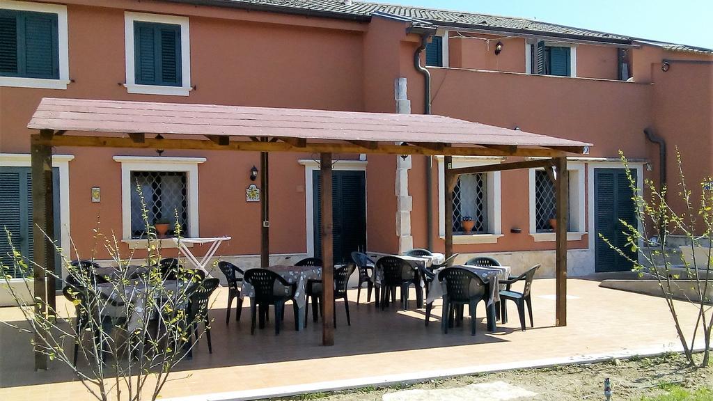 Al Palmento Cruillas Syracuse Exterior photo