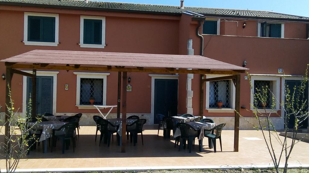 Al Palmento Cruillas Syracuse Exterior photo