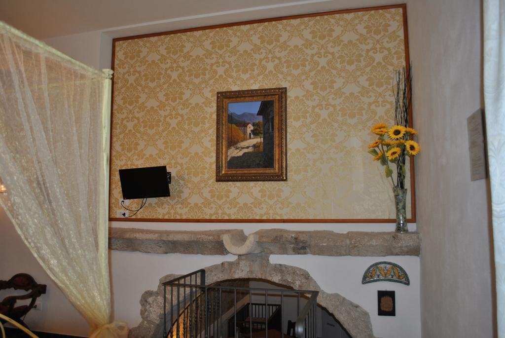 Al Palmento Cruillas Syracuse Exterior photo