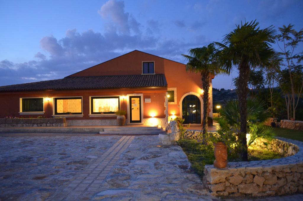 Al Palmento Cruillas Syracuse Exterior photo
